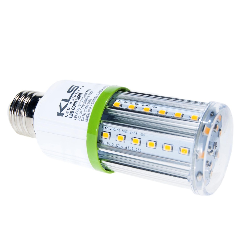 LED COB 5W COB 27K E26 96-300V