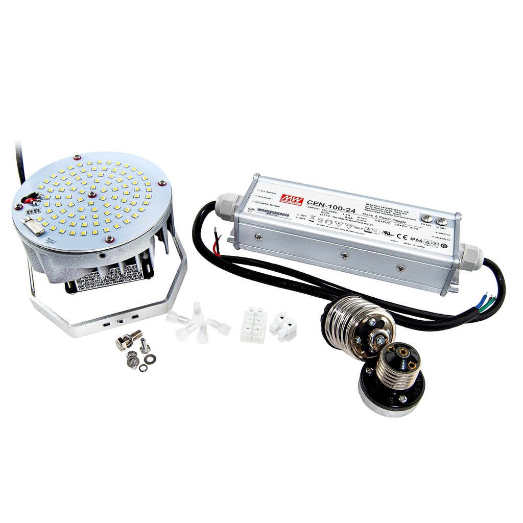 LED RETROFIT KIT 80W 6K 120-277V