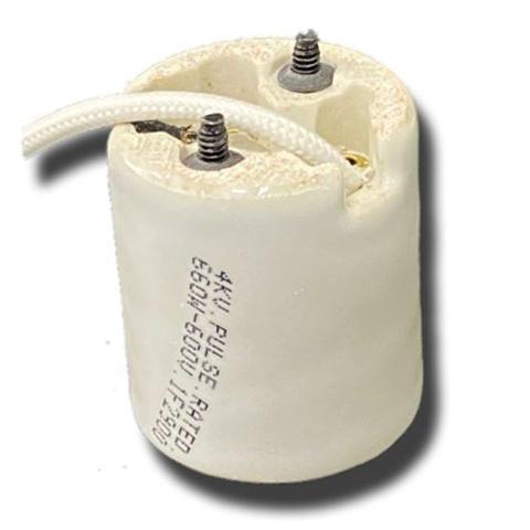 E26 SOCKET W/ 9" LEADS