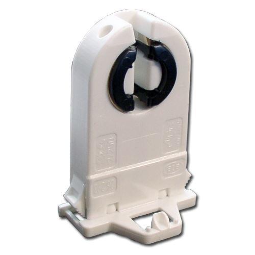 T8-T12 TALL SHUNTED TOMBSTONE PUSH-IN W/ STOP
