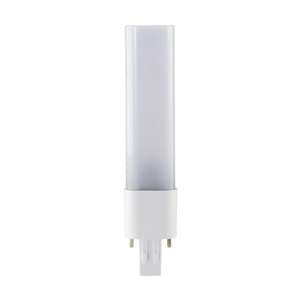 LED PLH 5.5W 3500K 500L 2P 120-277V 9W BALLAST COMPATIBLE