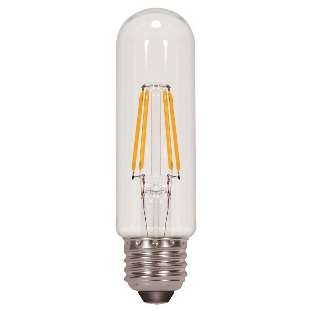 LED T10 CLEAR 5.5W 2700K 450L E26 DIM 120V