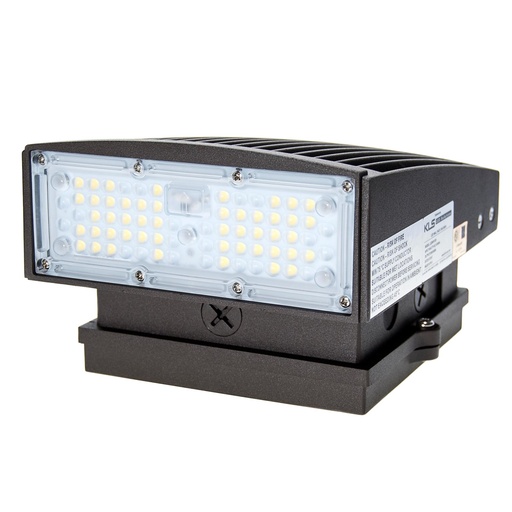 [WP2201] LED WALL PACK 35W 5K ADJUSTABLE UNV
