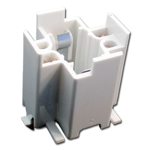 [ACCLH0243] PL 4 PIN SNAP IN VERTICAL SOCKET G24Q & GX24Q